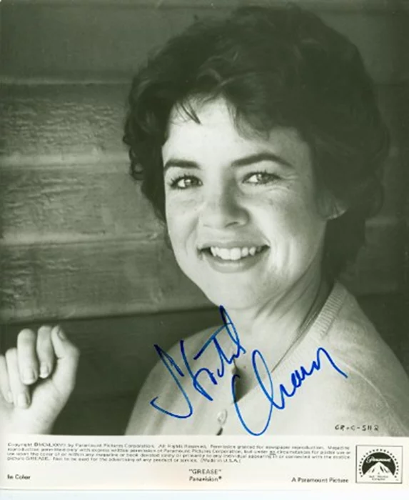 Stockard Channing autograph