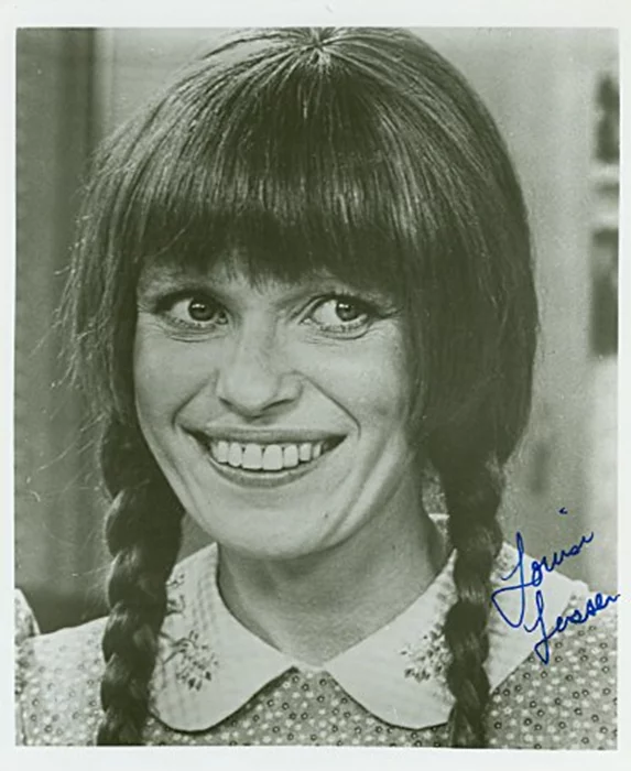 Louise Lasser autograph