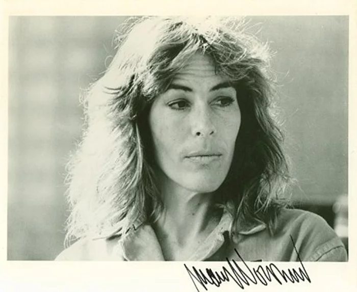Mary Woronov autograph