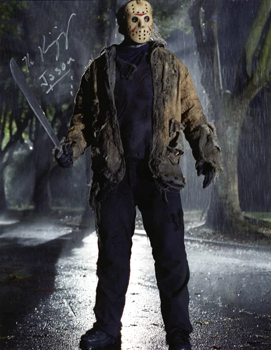 Ken Kirzinger autograph