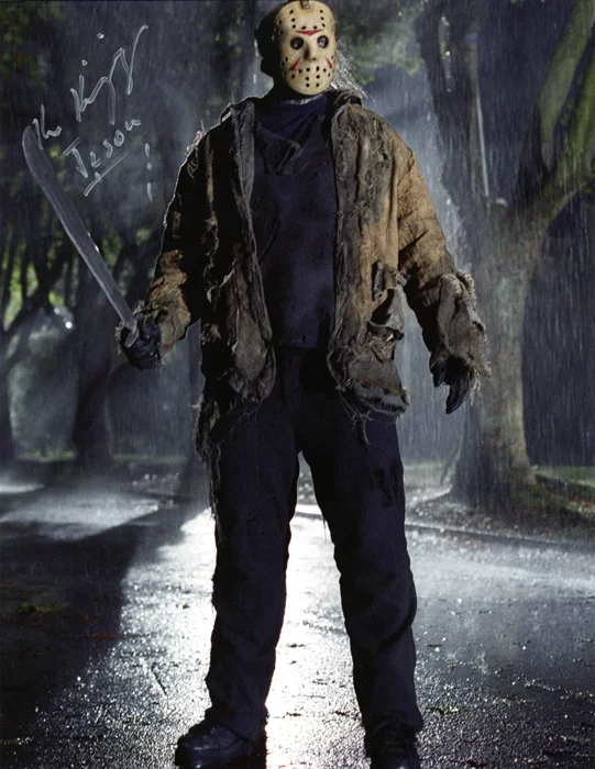 Ken Kirzinger autograph