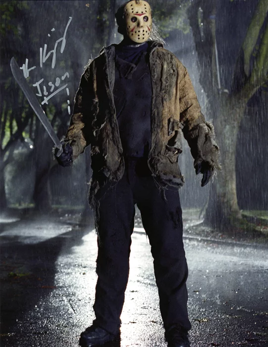 Ken Kirzinger autograph