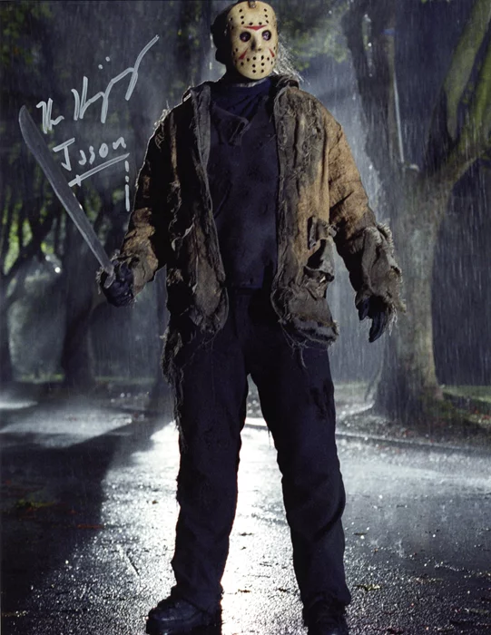 Ken Kirzinger autograph