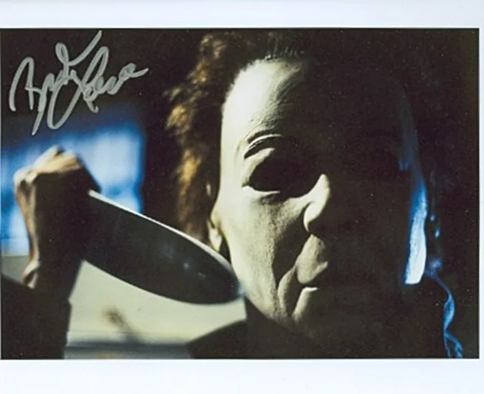 Brad Loree autograph
