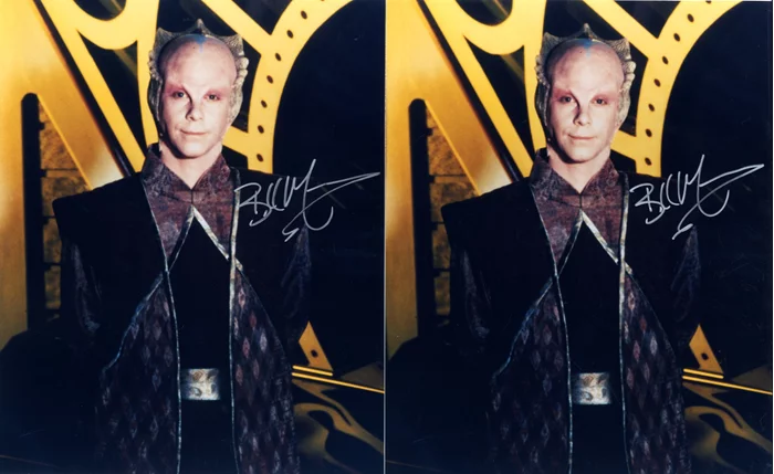 Billy Mumy autograph