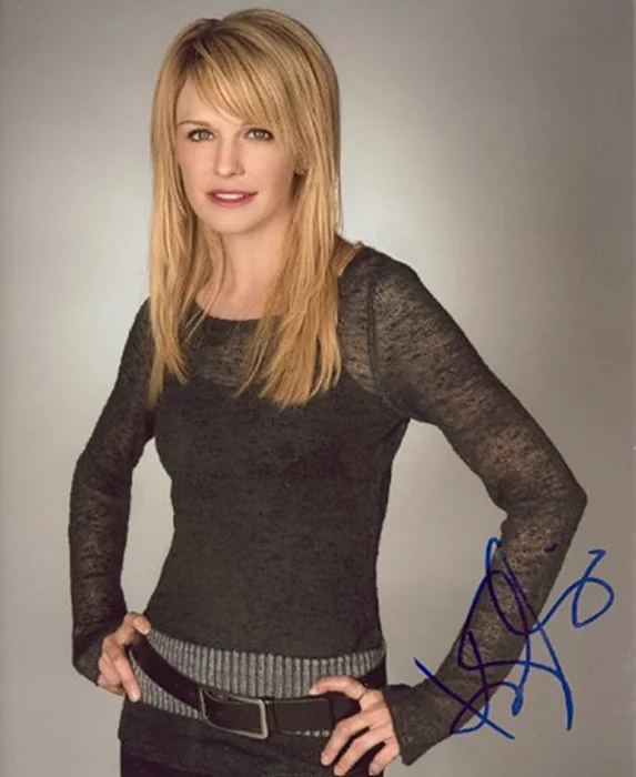 Kathryn Morris autograph