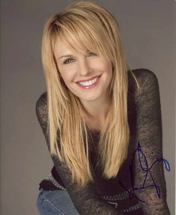 Kathryn Morris autograph