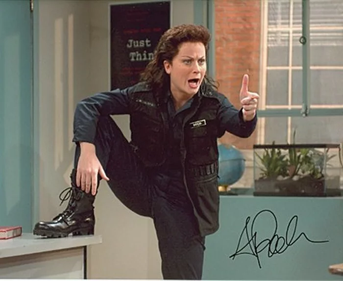Amy Poehler autograph
