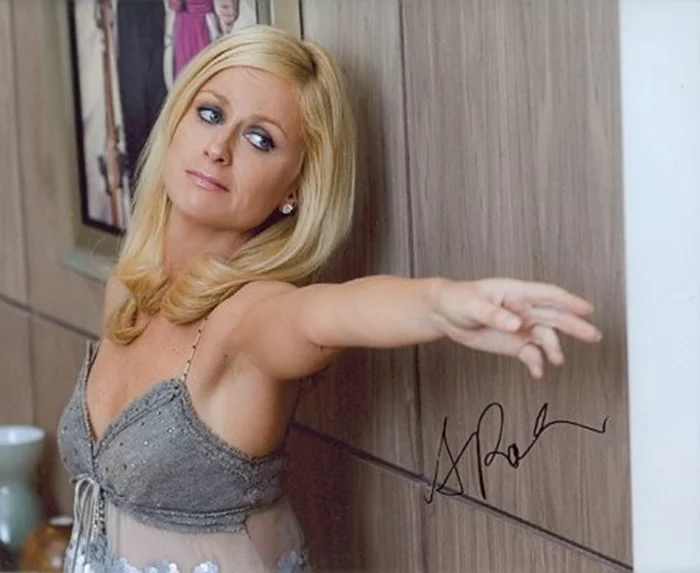 Amy Poehler autograph