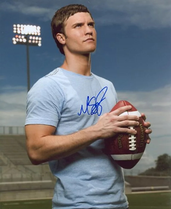 Scott Porter autograph