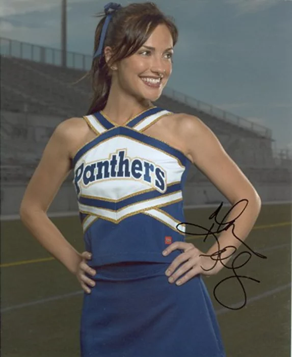 Minka Kelly autograph