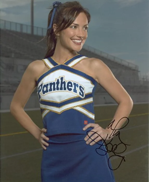 Minka Kelly autograph