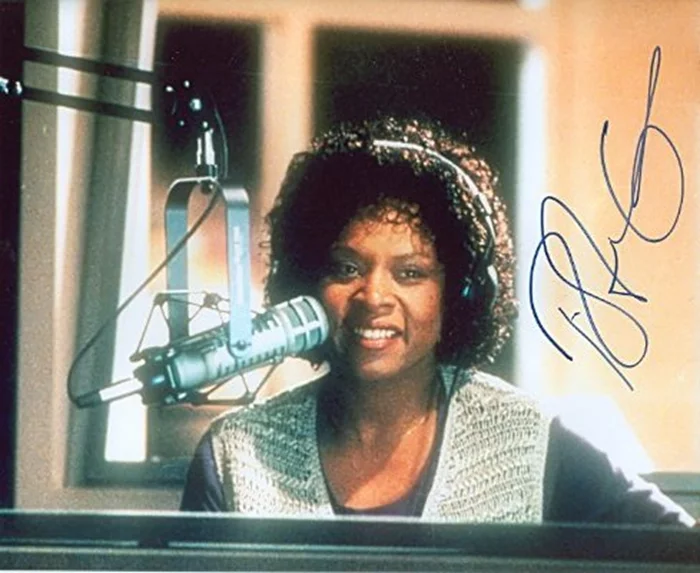 Robin Quivers autograph