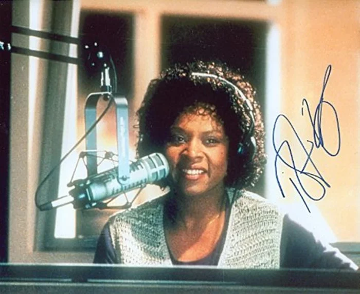 Robin Quivers autograph