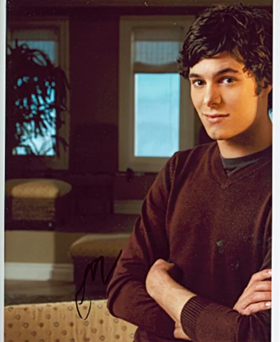 Adam Brody autograph