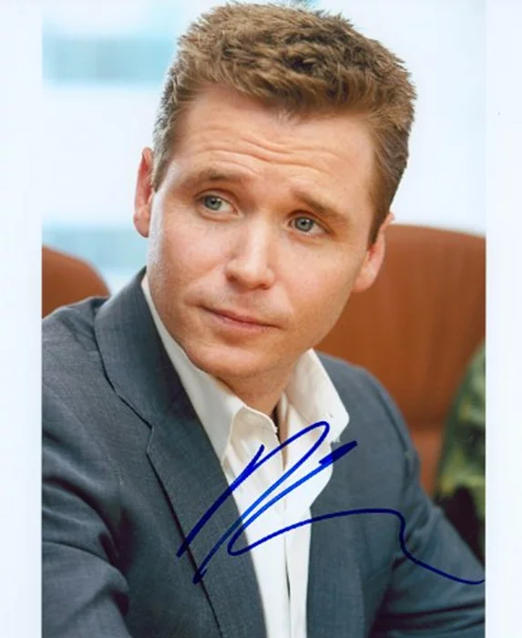 Kevin Connolly autograph