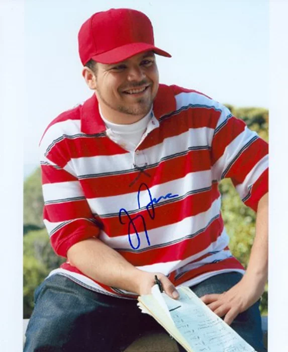 Jerry Ferrara autograph