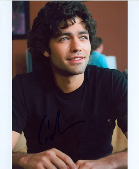 Adrian Grenier autograph