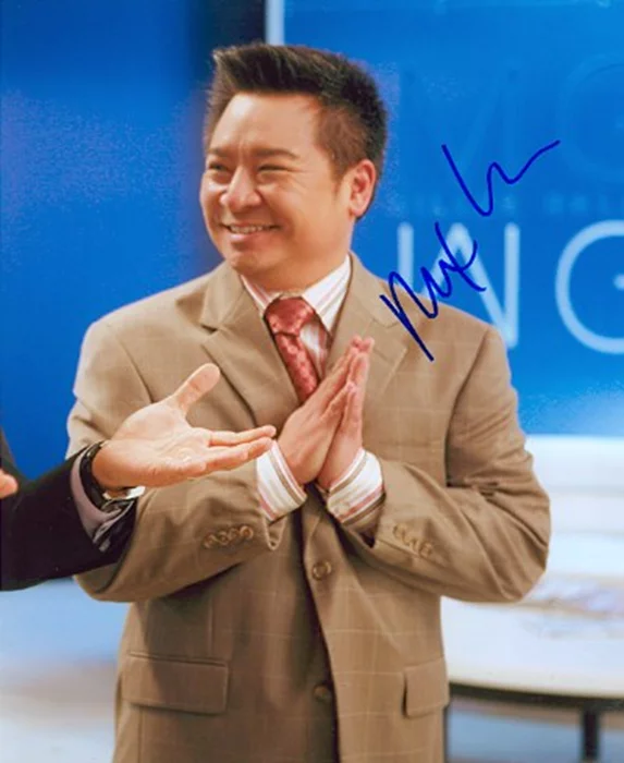 Rex Lee autograph