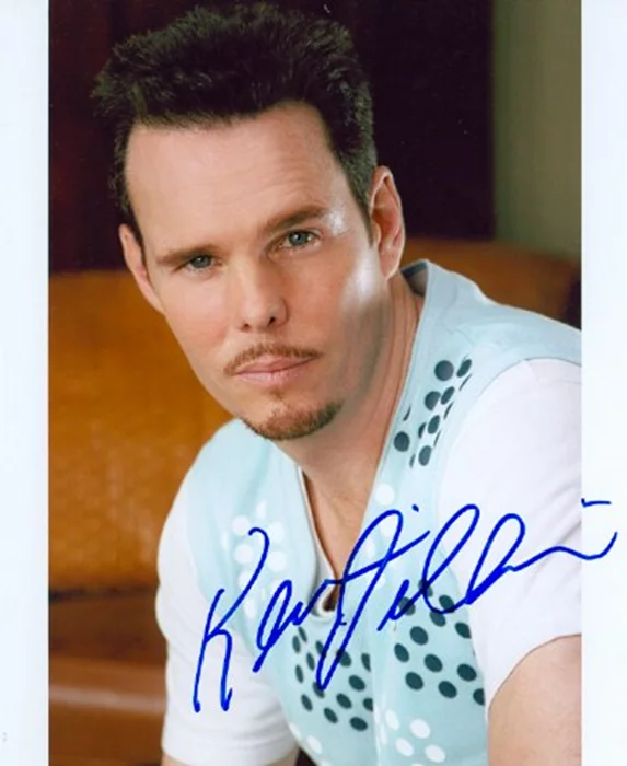 Kevin Dillon autograph