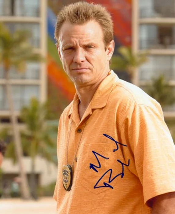 Michael Biehn autograph
