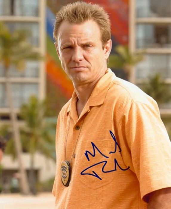 Michael Biehn autograph