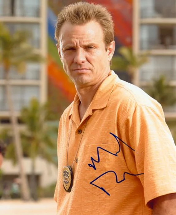 Michael Biehn autograph