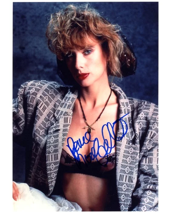 Rosanna Arquette autograph