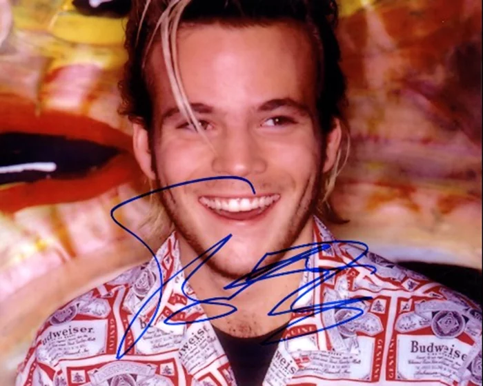 Stephen Dorff autograph