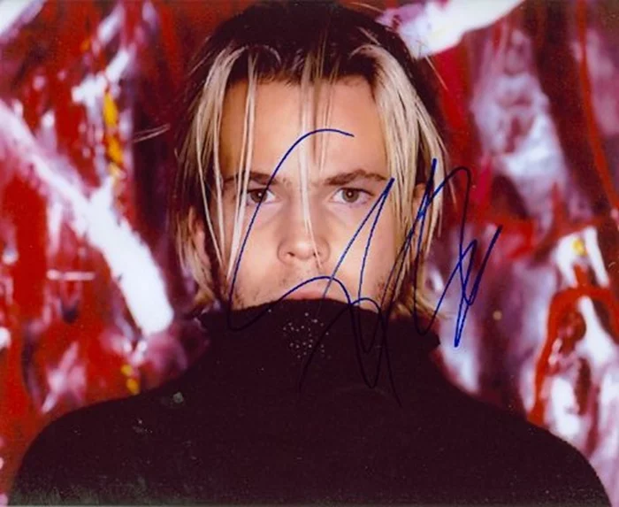 Stephen Dorff autograph