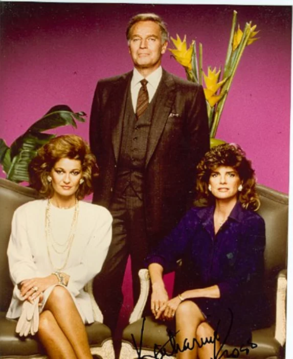 Katharine Ross autograph