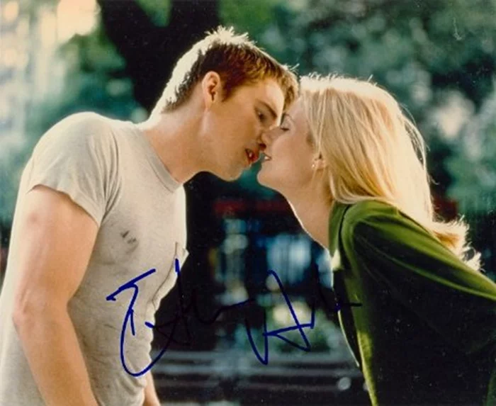 Ethan Hawke autograph