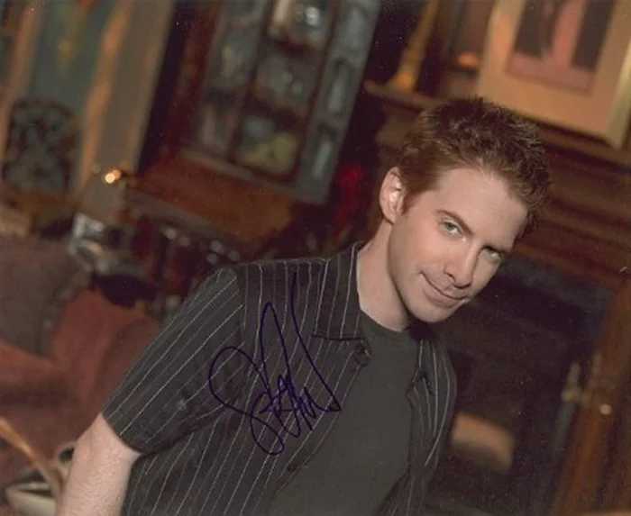 Seth Green autograph