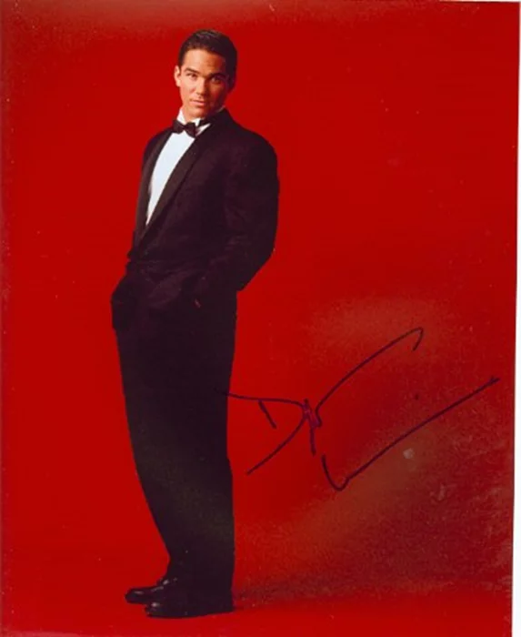 Dean Cain autograph