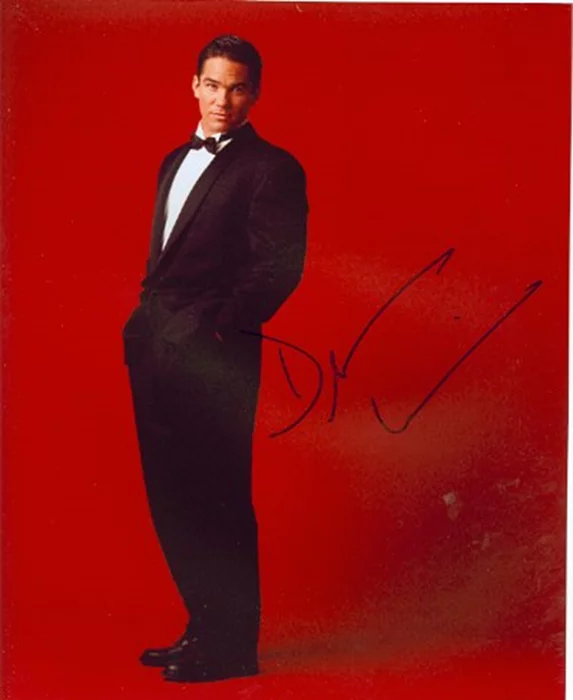 Dean Cain autograph