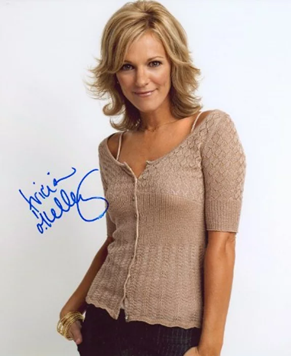 Tricia O'Kelley autograph