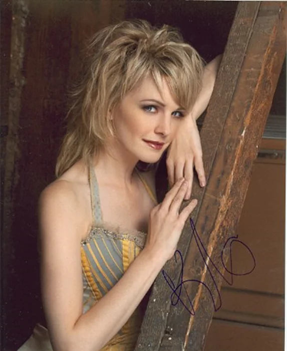 Kathryn Morris autograph