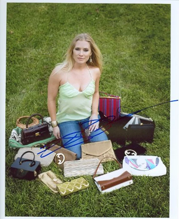 Emily Procter autograph