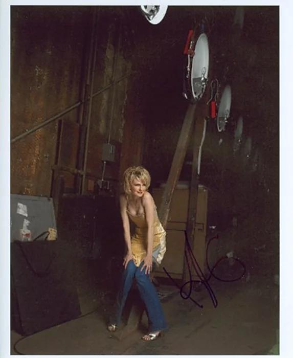 Kathryn Morris autograph