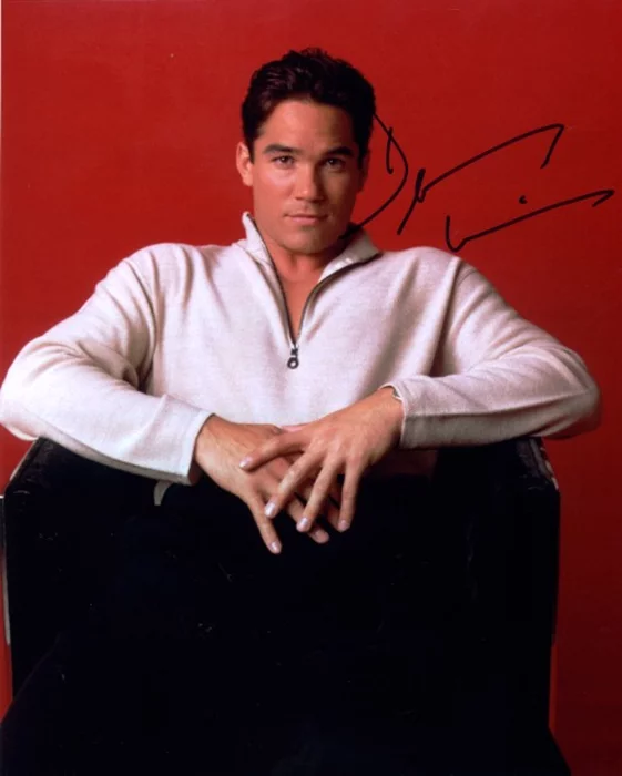 Dean Cain autograph