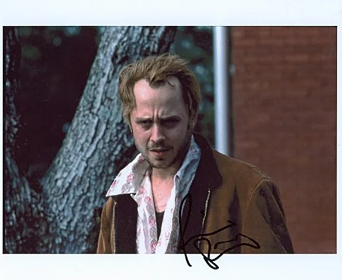 Giovanni Ribisi autograph