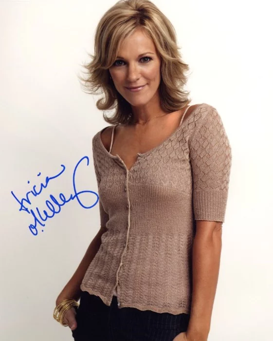 Tricia O'Kelley autograph