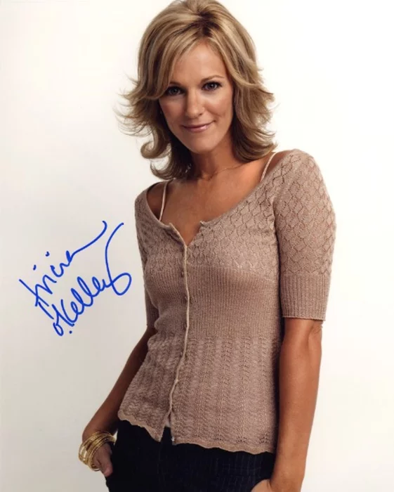 Tricia O'Kelley autograph