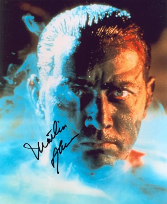 Martin Sheen autograph