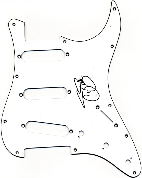 Stephen Stills autograph