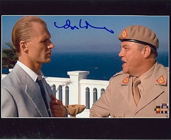 Andreas Wisniewski autograph