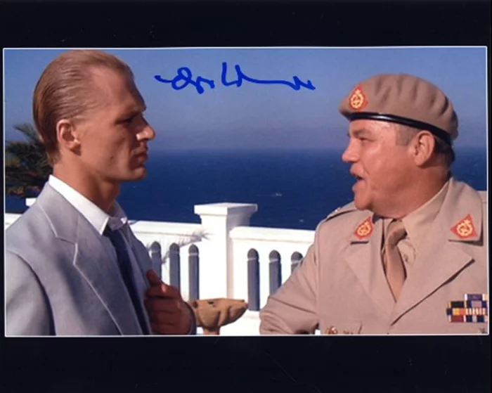 Andreas Wisniewski autograph