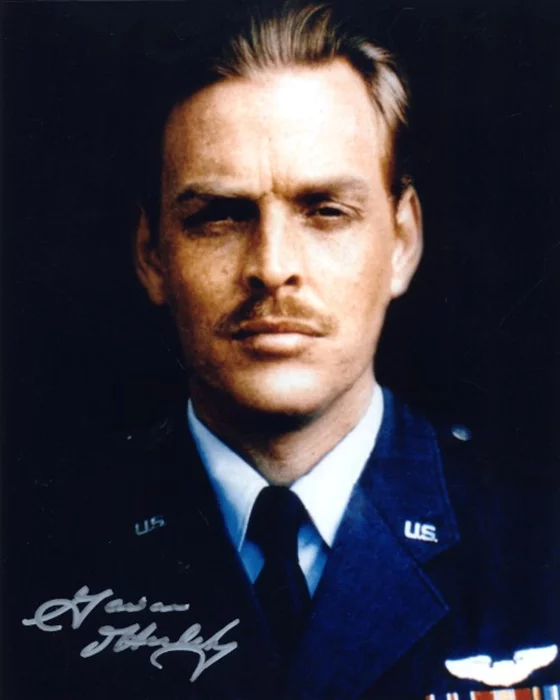 Gavan O'Herlihy autograph