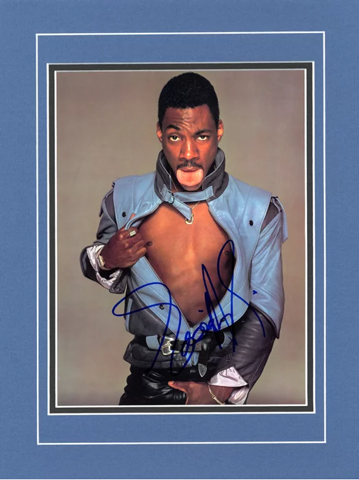 Eddie Murphy autograph