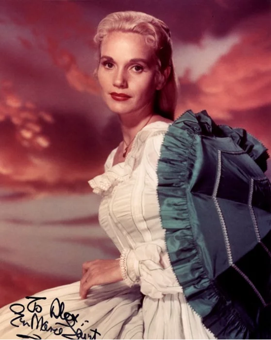 Eva Marie Saint autograph